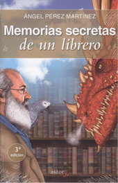 Memorias secretas de un librero, Ángel Pérez Martínez - PALABRA