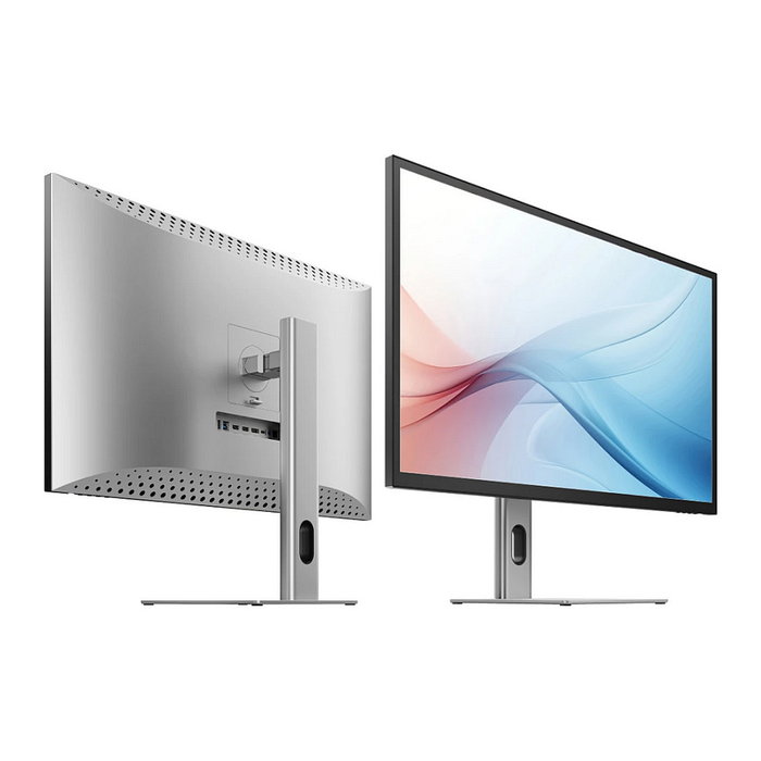 Alogic Monitor Clarity Max 32" 32C4KPD UHD 4K IPS con 65W de Suministro de Potencia USB