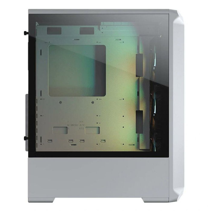 Caja PC Cougar Archon 2 Semitorre RGB White