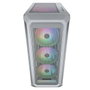 Caja PC Cougar Archon 2 Semitorre RGB White