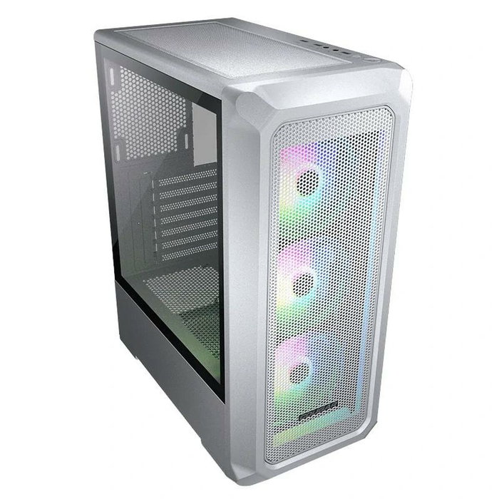 Caja PC Cougar Archon 2 Semitorre RGB White