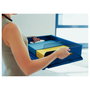 LEITZ Bandeja Sorty A3 Negro