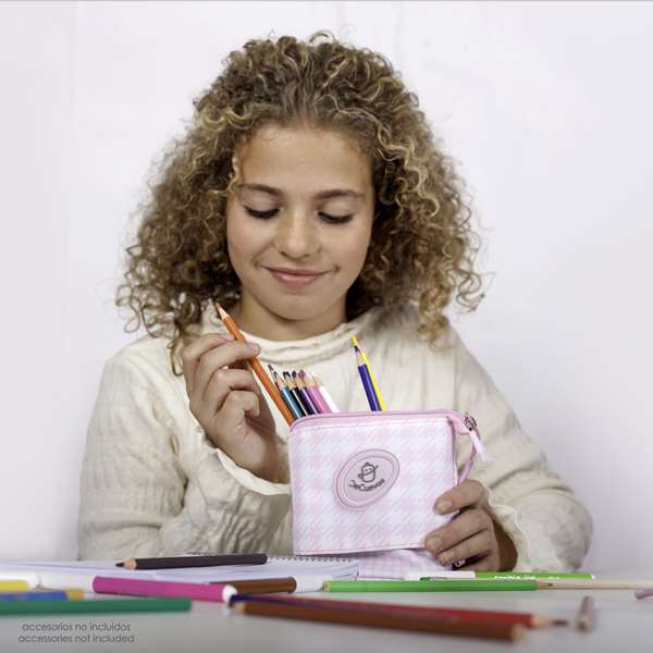 Decuevas Portalápices vertical convertible 18x8x7 cm