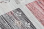 DKD Home Decor Alfombra Marron Poliester 240 x 60 cm (2 Unidades)