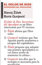 Dolor de Dios, Slavoj Žižek - AKAL