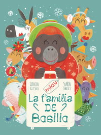 La familia de Basilia, Gracia Iglesias - JAGUAR