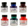 Daler Rowney SET TINTA CALIGRAFÍA 6 COLORES SURTIDOS (6X 29,5ML) D604300010 Tinta Lápices Plumas Pigmentada No Tóxico No Inflamable Daler Rowney SET TINTA CALIGRAFÍA 6 COLORES SURTIDOS (6X 29,5ML) D604300010 Tinta Lápices Plumas Pigmentada No Tóxico No Inflamable