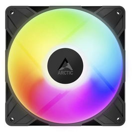 ARCTIC P14 PRO PWM Ventilador 14CM Negro A-RGB 110 CFM 5.2 mmH2O 2500 RPM