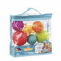 Molto Bolsa bolas sensoriales 6 pcs