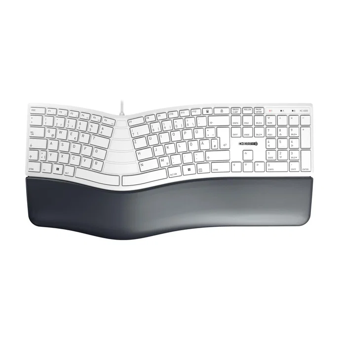 Cherry Teclado JK4500W Blanco Cherry Teclado JK4500W Blanco