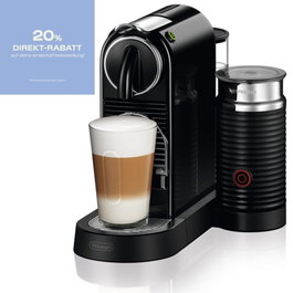 De'Longhi Citiz EN267.BAE Negro