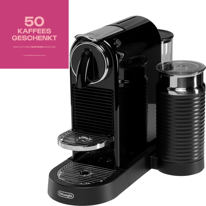 DeLonghi Nespresso CitiZ & Milk EN267.BAE Negro DeLonghi Nespresso CitiZ & Milk EN267.BAE Negro