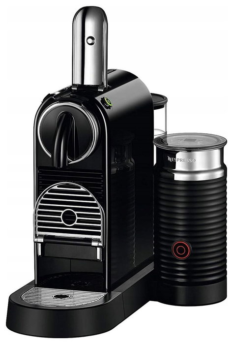 De'Longhi Nespresso CitiZ&Milk EN 267.BAE Negro