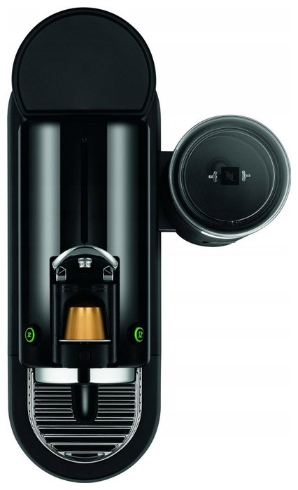 De'Longhi Nespresso CitiZ&Milk EN 267.BAE Negro