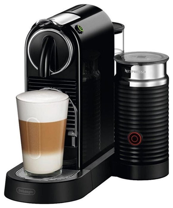 De'Longhi Nespresso CitiZ&Milk EN 267.BAE Negro