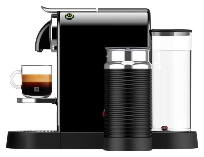 De'Longhi Nespresso CitiZ&Milk EN 267.BAE Negro