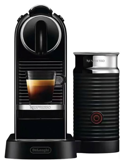 De'Longhi Nespresso CitiZ&Milk EN 267.BAE Negro