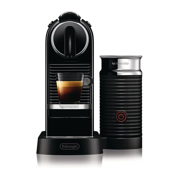 De'Longhi Máquina de Cápsulas 267BAE / EN 267.BAE - Negra De'Longhi Máquina de Cápsulas 267BAE / EN 267.BAE - Negra
