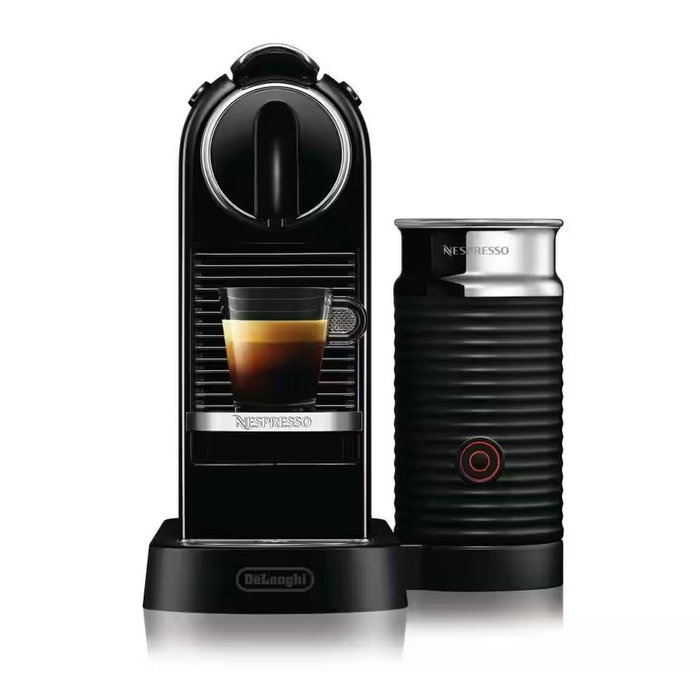 De'Longhi Nespresso CitiZ&Milk EN 267.BAE Negro