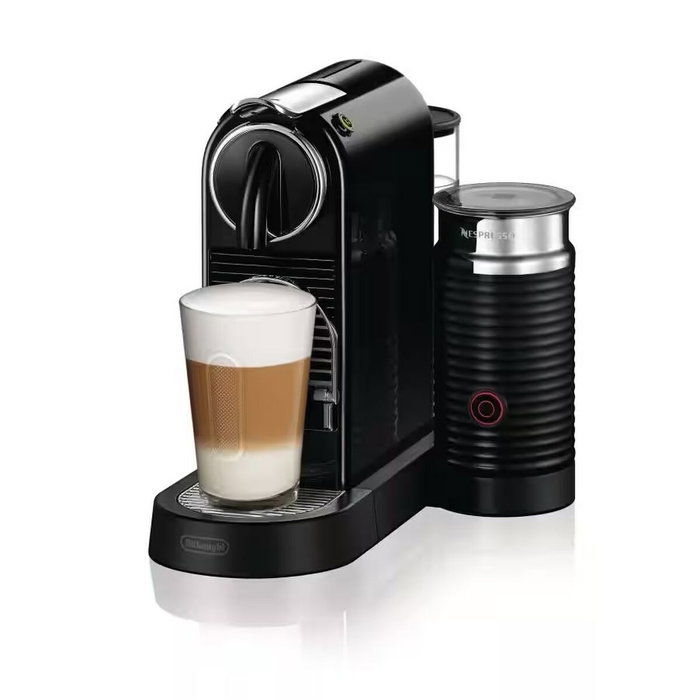 De'Longhi Nespresso CitiZ&Milk EN 267.BAE Negro
