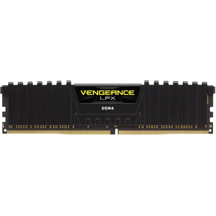 Corsair Memoria PC DDR4 32GB (2x16GB) Perfil bajo CMK32GX4M2E3200C16