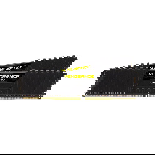 Corsair 3200MHz DDR4 32GB (2x16GB) CL16 Vengeance LPX Negro Kit para PC Corsair 3200MHz DDR4 32GB (2x16GB) CL16 Vengeance LPX Negro Kit para PC