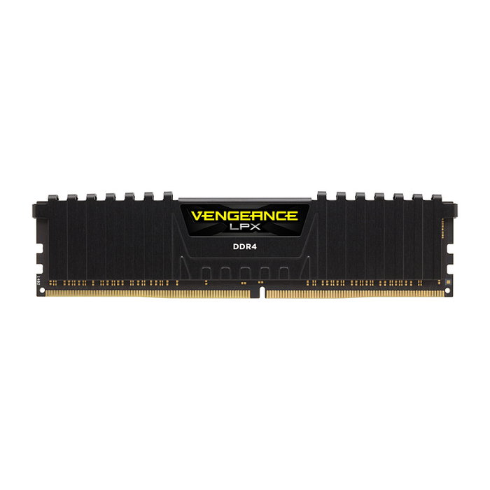 Corsair 3200MHz DDR4 32GB (2x16GB) CL16 Vengeance LPX Negro Kit para PC Corsair 3200MHz DDR4 32GB (2x16GB) CL16 Vengeance LPX Negro Kit para PC