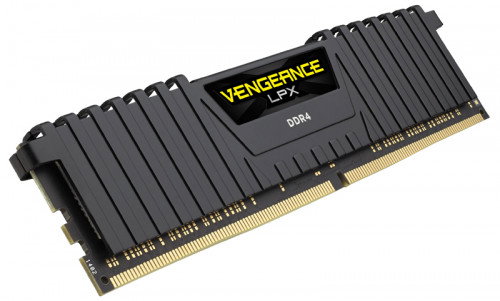 Corsair CMK32GX4M2E3200C16 Módulo de Memoria RAM DDR4 de 32 GB (2x16 GB) 3200 MHz CL16 Vengeance LPX para PC/Servidor