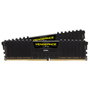 Corsair CMK32GX4M2E3200C16 Módulo de Memoria RAM DDR4 de 32 GB (2x16 GB) 3200 MHz CL16 Vengeance LPX para PC/Servidor