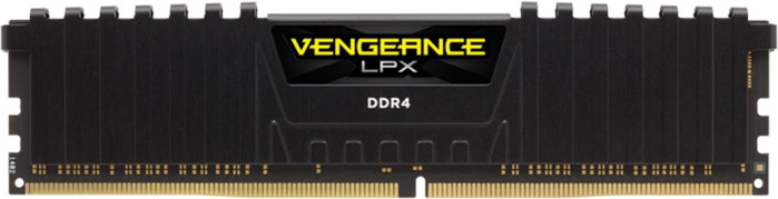 Corsair Memoria DDR4 32GB (2*16GB) Perfil bajo CMK32GX4M2E3200C16