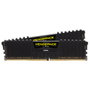 Corsair Memoria DDR4 32GB (2*16GB) Perfil bajo CMK32GX4M2E3200C16