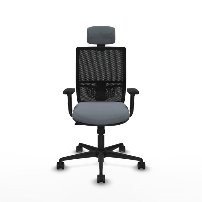 PIQUERAS Y CRESPO Silla de oficina Yunquera con mecanismo Sincro/Traslack PIQUERAS Y CRESPO Silla de oficina Yunquera con mecanismo Sincro/Traslack