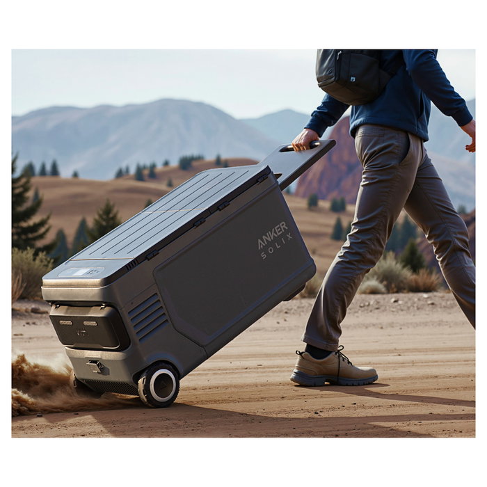 Anker EverFrost Powered Cooler 2 Nevera Portátil de 58L con Batería