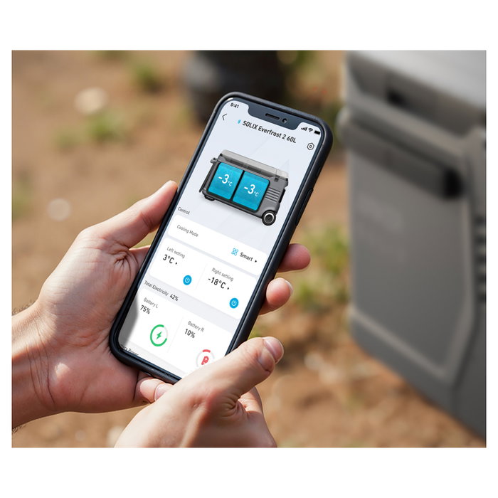 Anker EverFrost Powered Cooler 2 Nevera Portátil de 58L con Batería