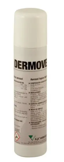 SP Veterinaria Dermovex Spray 335 ml SP Veterinaria Dermovex Spray 335 ml