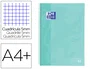 Oxford Europeanbook 1 Touch Menta Pastel (Set de 5)