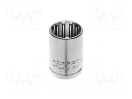 HÖGERT TECHNIK Vaso SPLINE 21mm 1/2 pulgadas