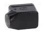 HARTING Carcasa para conectores HDC tamaño 6B Han® B