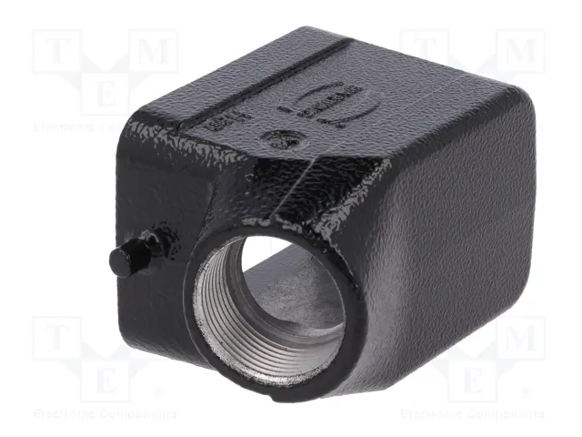 HARTING Carcasa para conectores HDC tamaño 6B Han® B