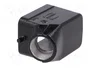 HARTING Carcasa para conectores HDC tamaño 6B Han® B