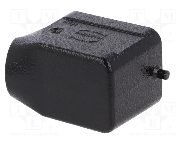 HARTING Carcasa para conectores HDC tamaño 6B Han® B
