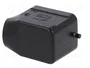 HARTING Carcasa para conectores HDC tamaño 6B Han® B