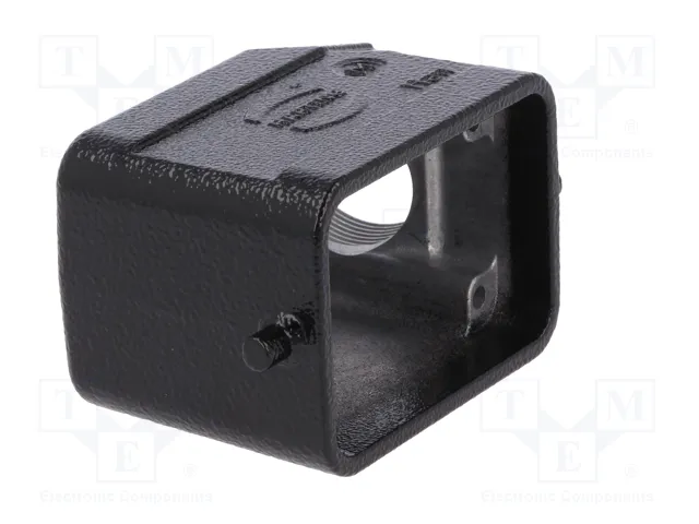 HARTING Carcasa para conectores HDC tamaño 6B Han® B
