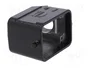 HARTING Carcasa para conectores HDC tamaño 6B Han® B