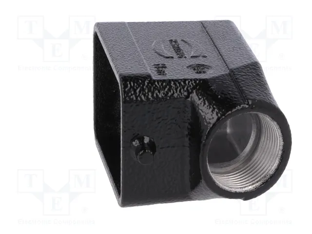 HARTING Carcasa para conectores HDC tamaño 6B Han® B