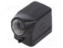 HARTING Carcasa para conectores HDC tamaño 6B Han® B