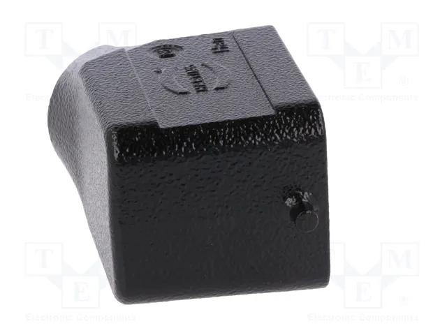 HARTING Carcasa para conectores HDC tamaño 6B Han® B