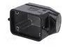 HARTING Carcasa para conectores HDC tamaño 6B Han® B