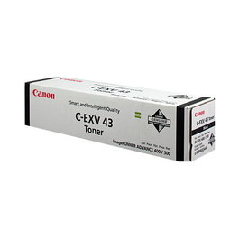 Canon 2788B002 C-EXV43 Toner Negro para Impresora