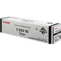 Canon Toner C-EXV 43 Negro (2788B002) - Cartucho de tóner negro para impresoras Canon
